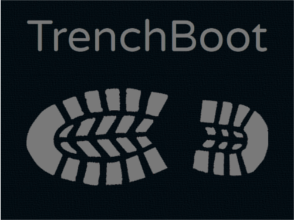 TrenchBoot logo