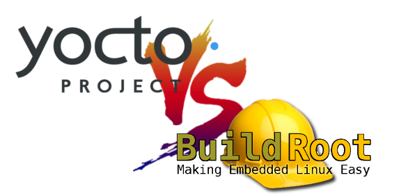yocto-vs-buildroot