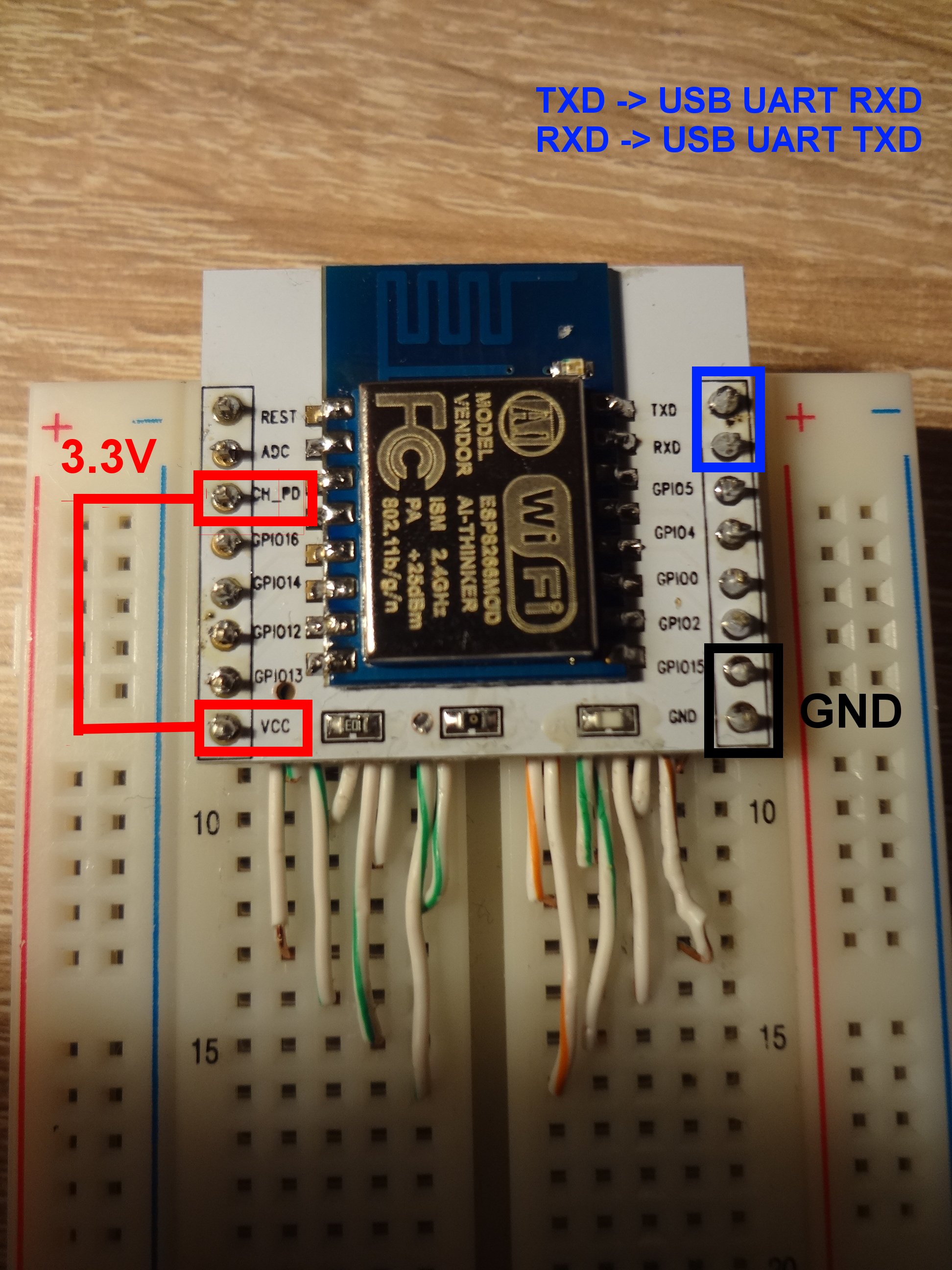 ESP-8266 Modules — Zephyr Project Documentation