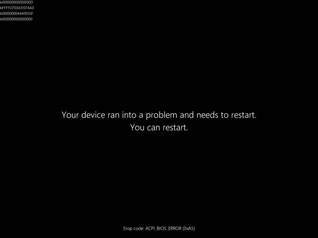 Windows on Gigabyte MZ33-AR1 (AMD Turin) with Coreboot – ACPI and Bug Fixes
